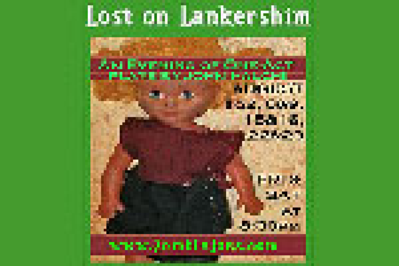 lost on lankershim logo 22580