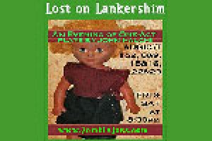 Lost on Lankershim