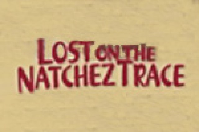 lost on the natchez trace logo 15310