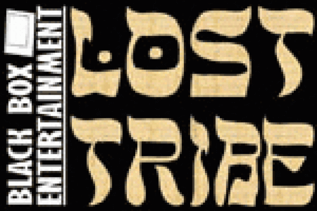 lost tribe logo 28871