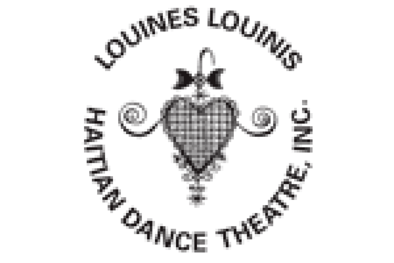 louines louinis haitian dance theatre an evening of haitian folk dances logo 24362