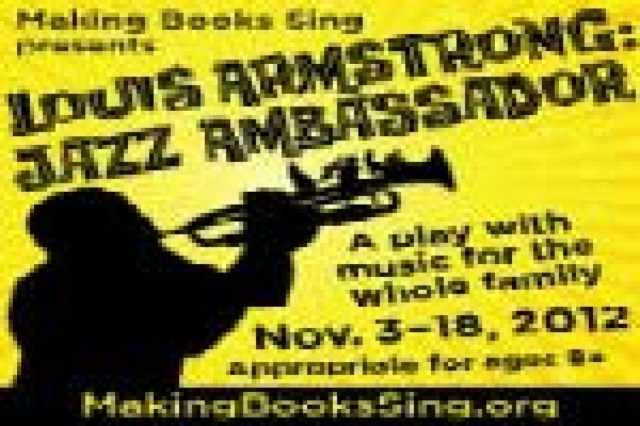 louis armstrong jazz ambassador logo 6325