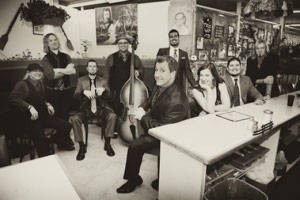 Louis Prima Jr and The Witnesses
