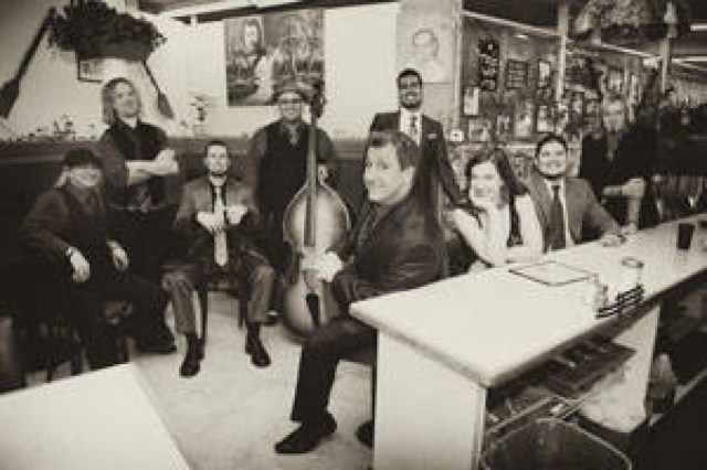 louis prima jr and the witnesses logo 59428