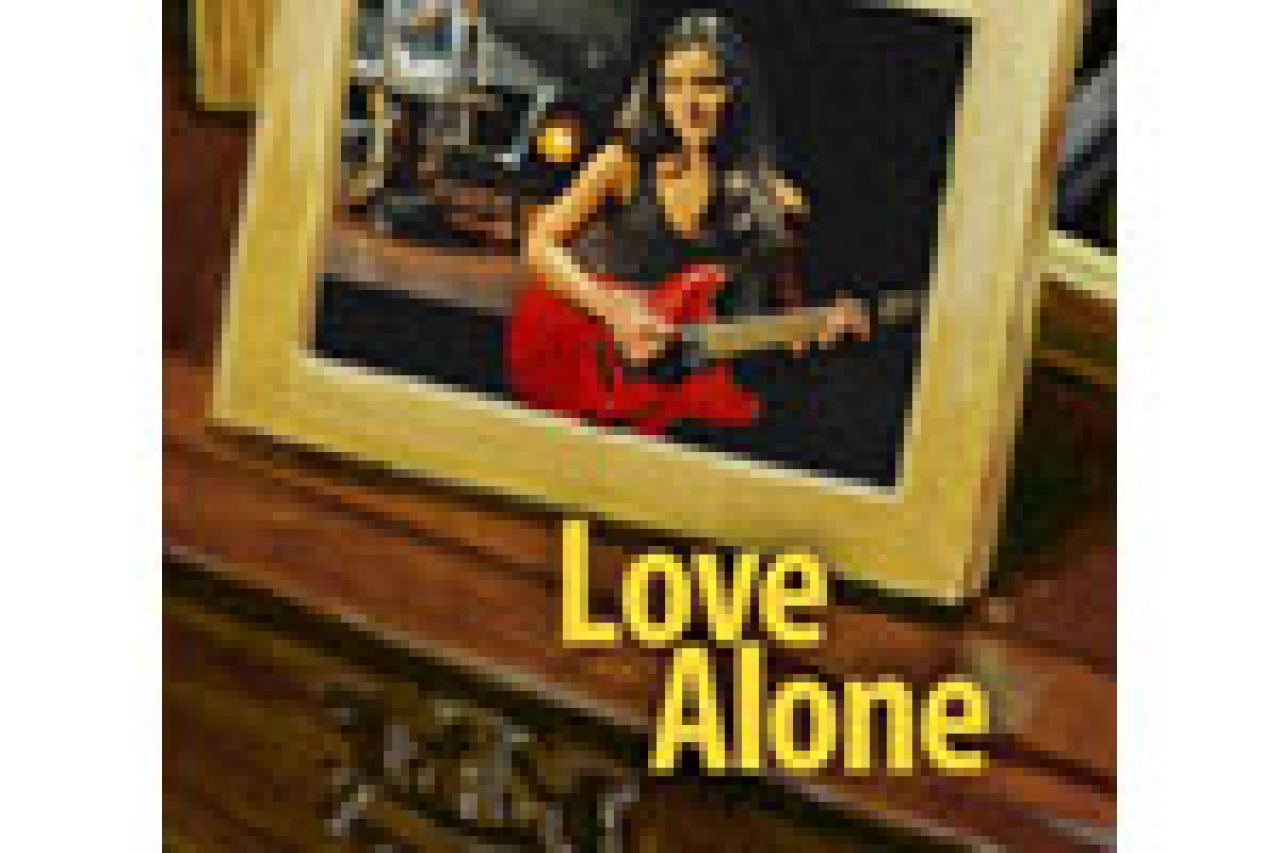 love alone logo Broadway shows and tickets