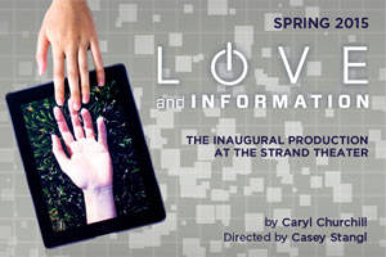 love and information logo Broadway shows and tickets