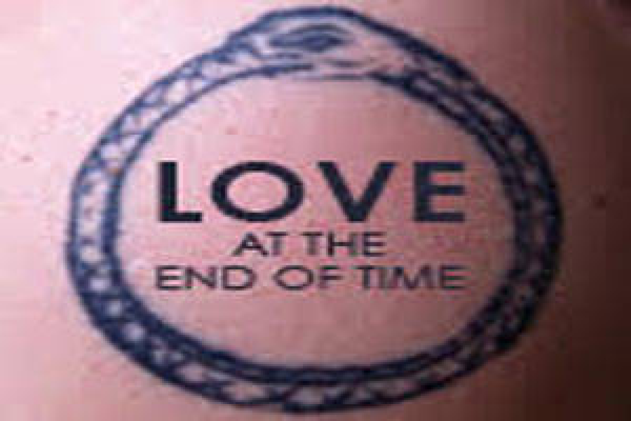 love at the end of time logo 50099