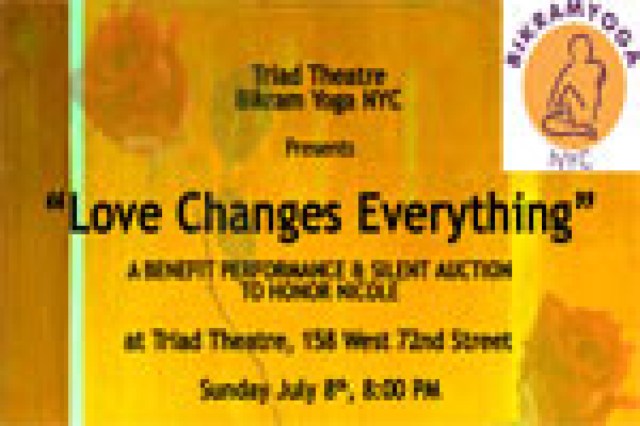 love changes everything logo 25271