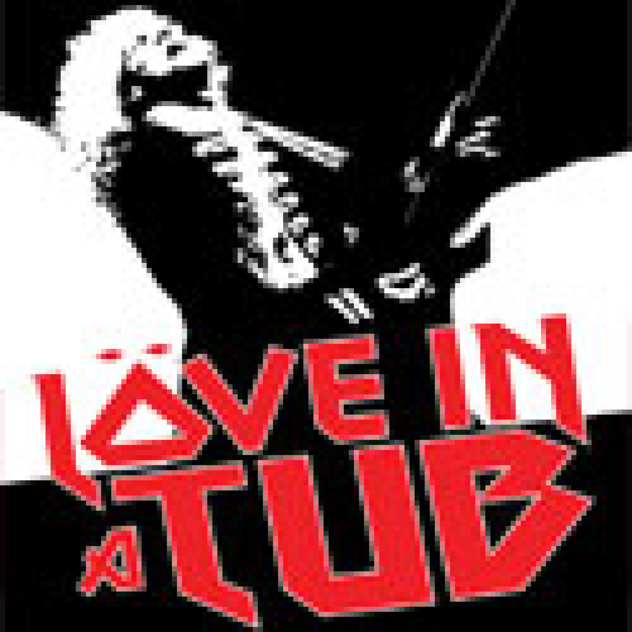 love in a tub logo 14954