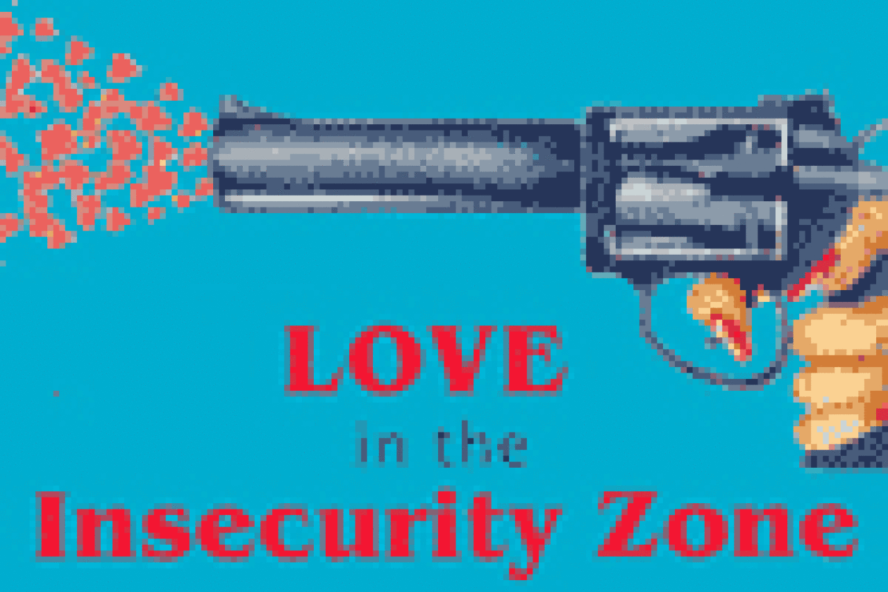 love in the insecurity zone logo 27988