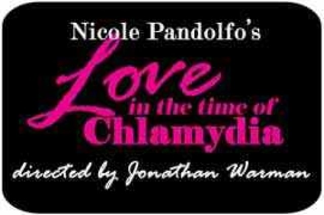 love in the time of chlamydia logo 13019