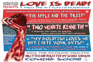 Love Is Dead!