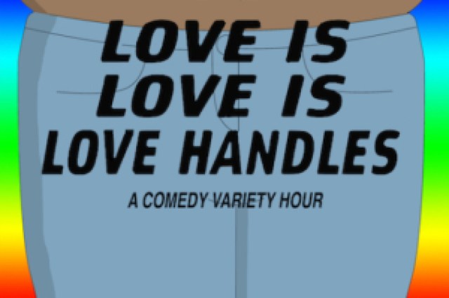 love is love is love handles logo 65048