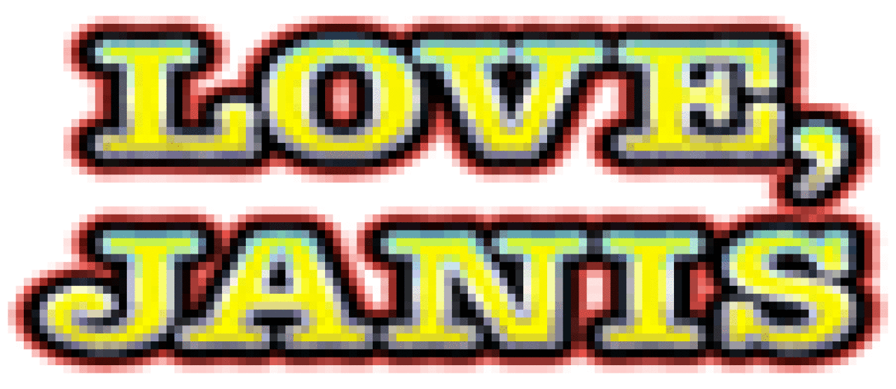 love janis logo 1478