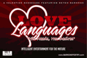 Love Languages ‘His Needs, Her Desires’ @ The Ensemble