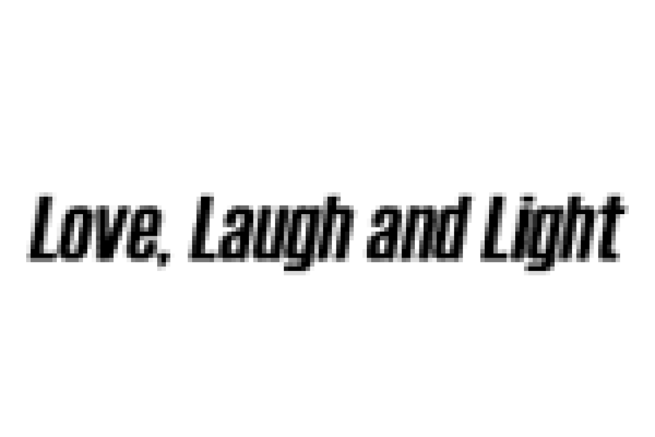 love laugh and light logo 28542