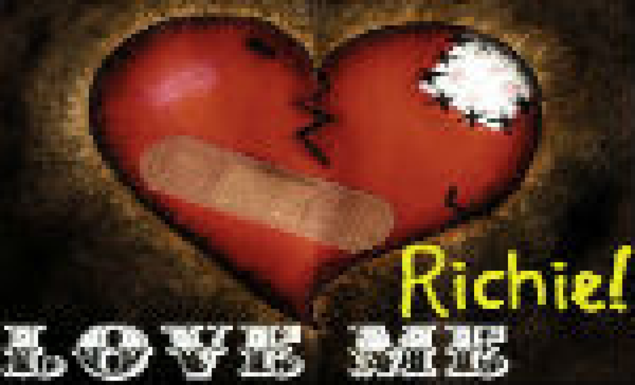 love me richie logo 30757