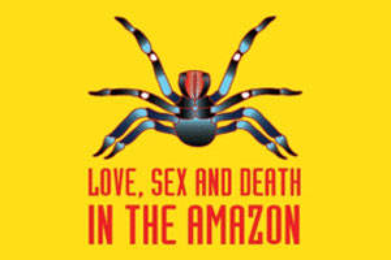 love sex and death in the amazon logo 51301 1