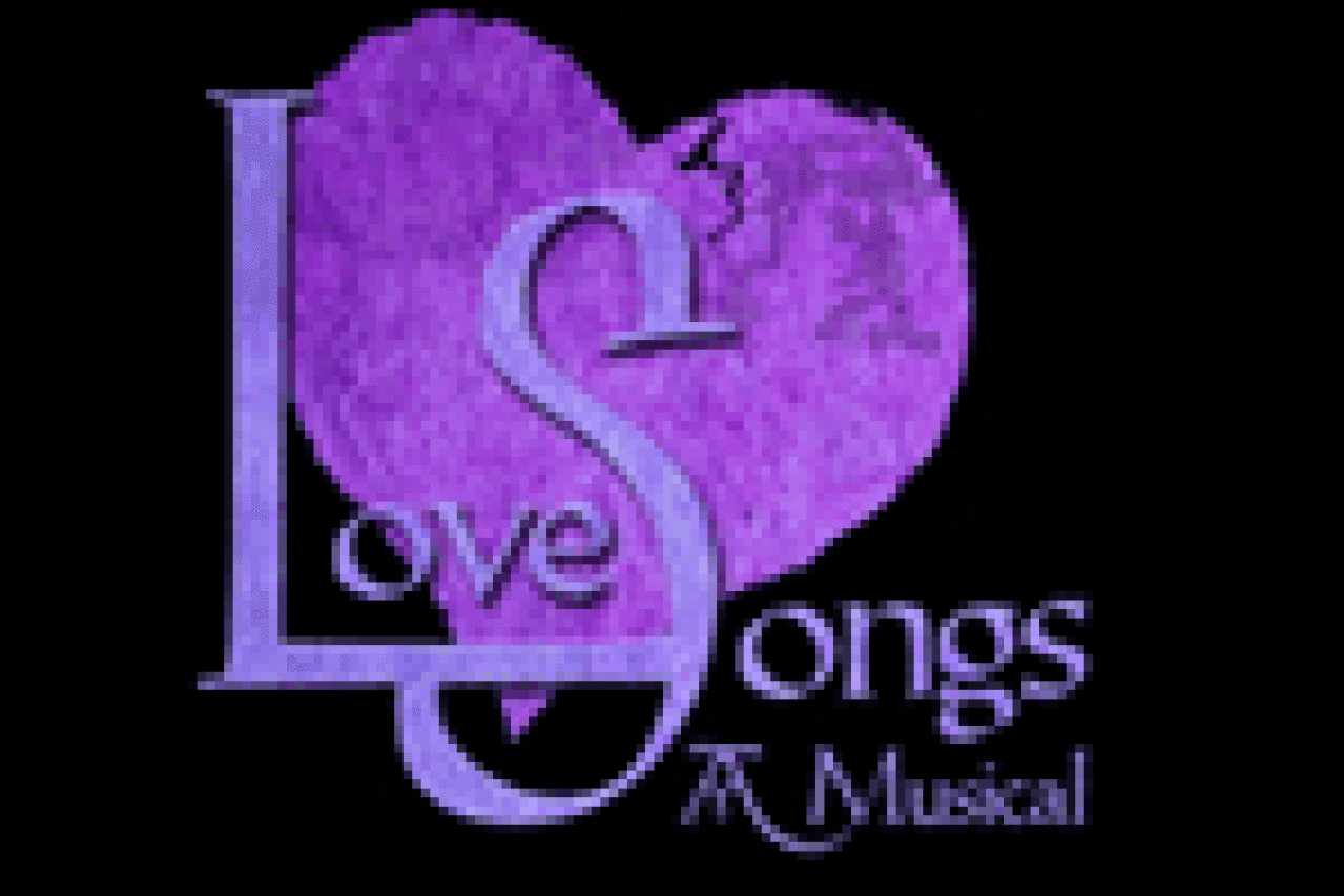 love songs scenes from a musical logo 8304