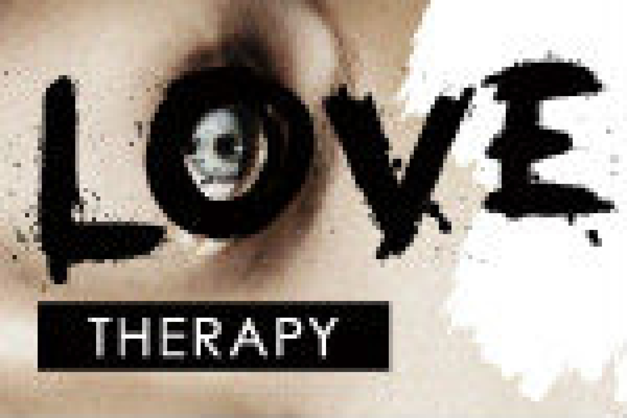 love therapy logo Broadway shows and tickets