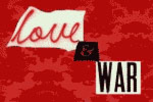 Love & War: with the Bard’s Broads & Dames