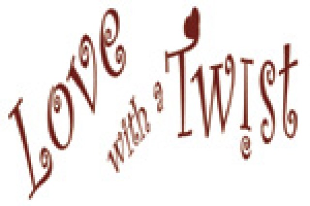 love with a twist logo 27883