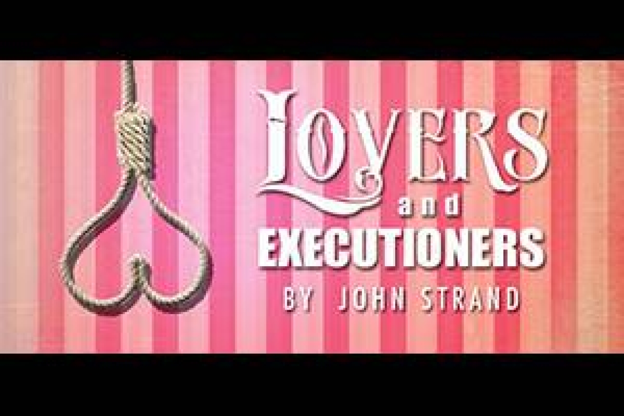 lovers and executioners logo 48105