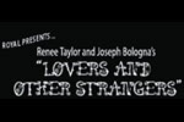 lovers and other strangers logo 24570