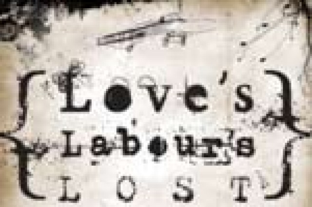 loves labors lost logo 25624
