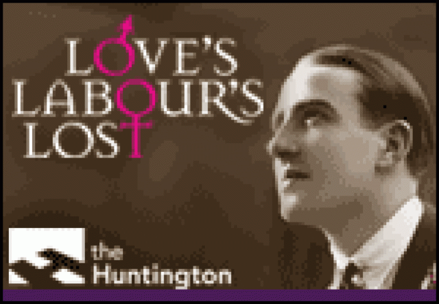 loves labours lost logo 29232