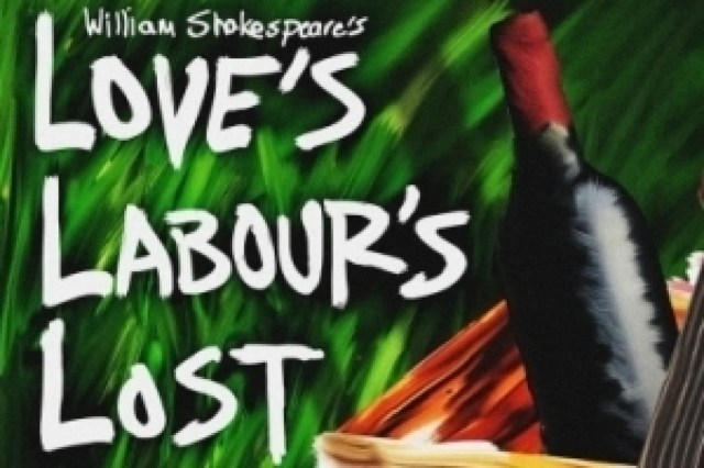 loves labours lost logo 49512