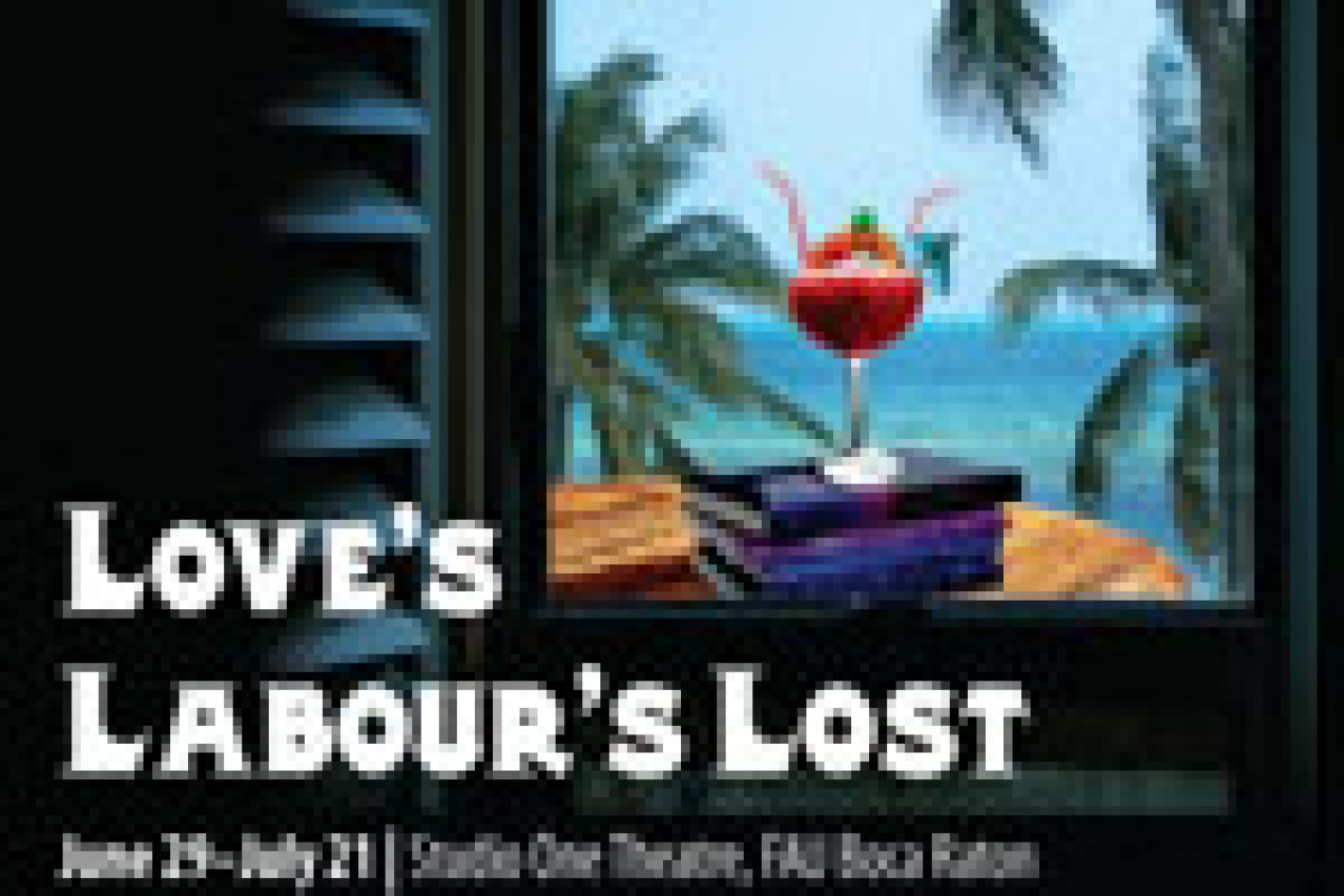 loves labours lost logo 9658