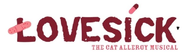 lovesick the cat allergy musical logo 67472