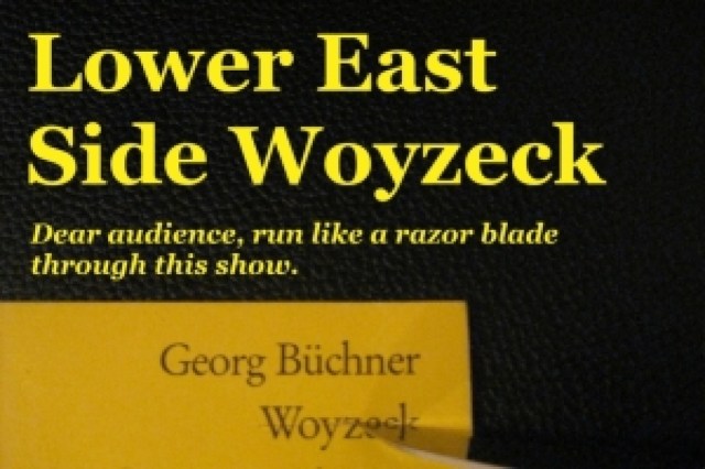 lower east side woyzeck logo 41227