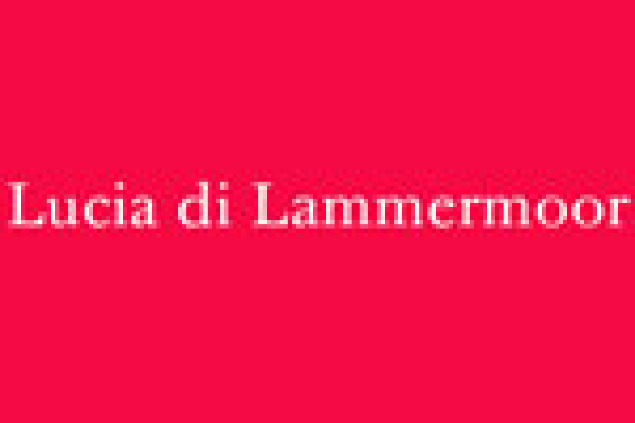 lucia di lammermoor logo Broadway shows and tickets
