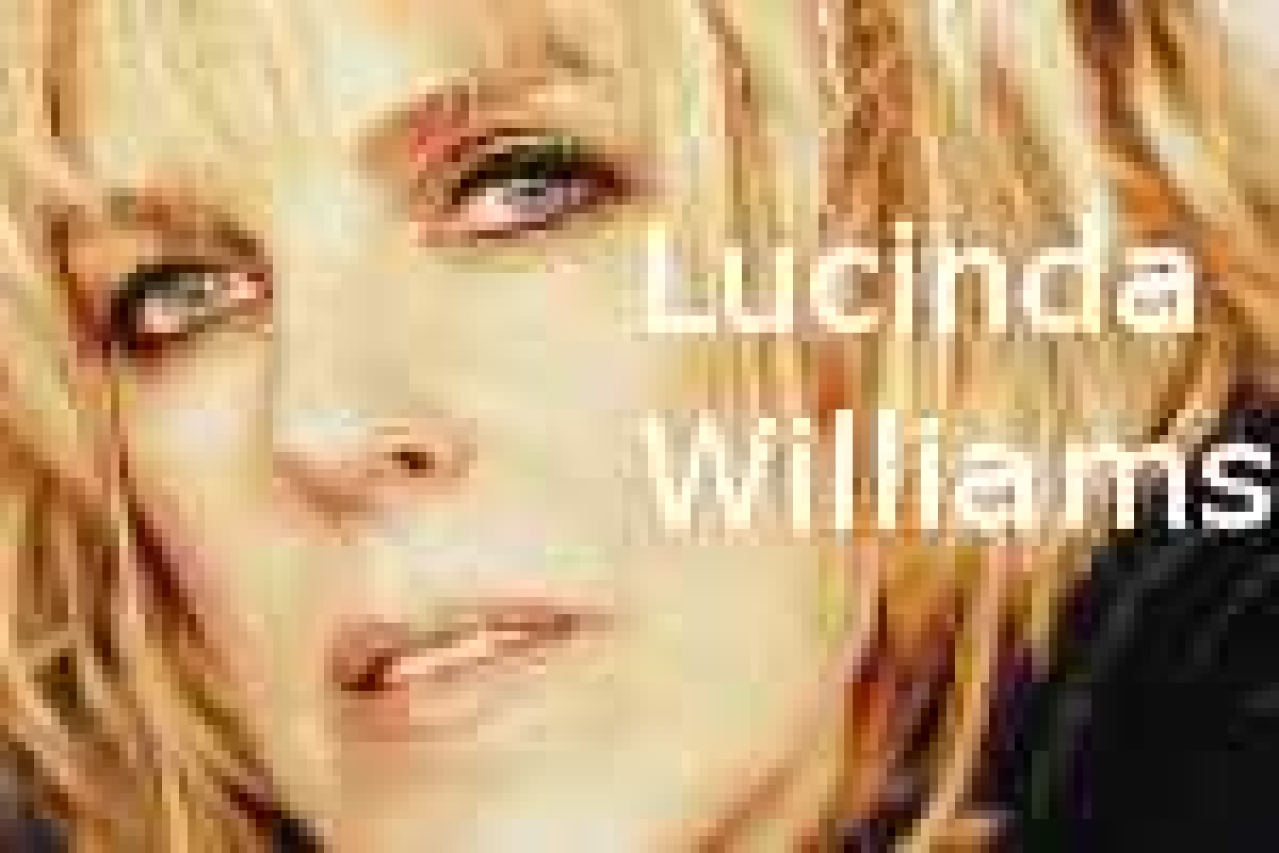 lucinda williams logo 14375