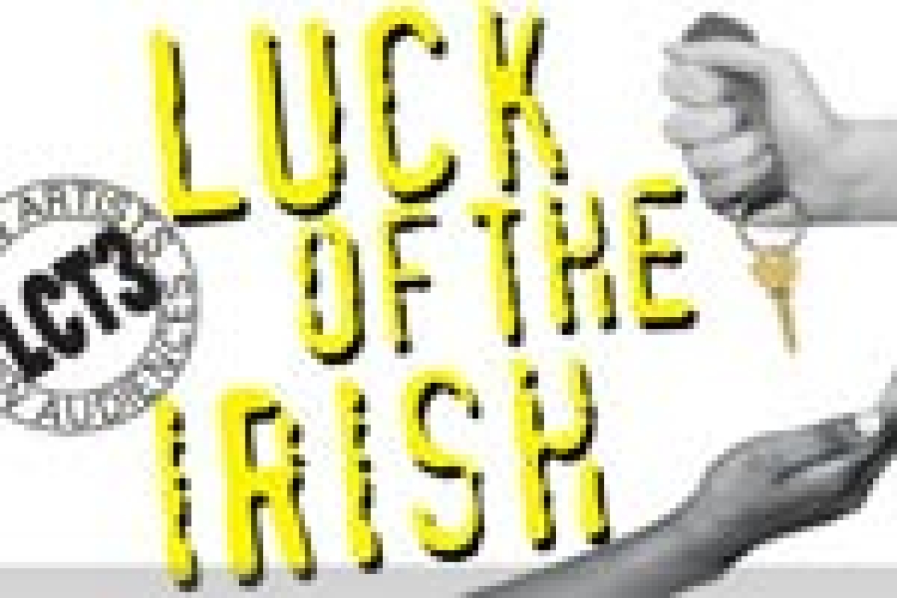 luck of the irish logo 6816