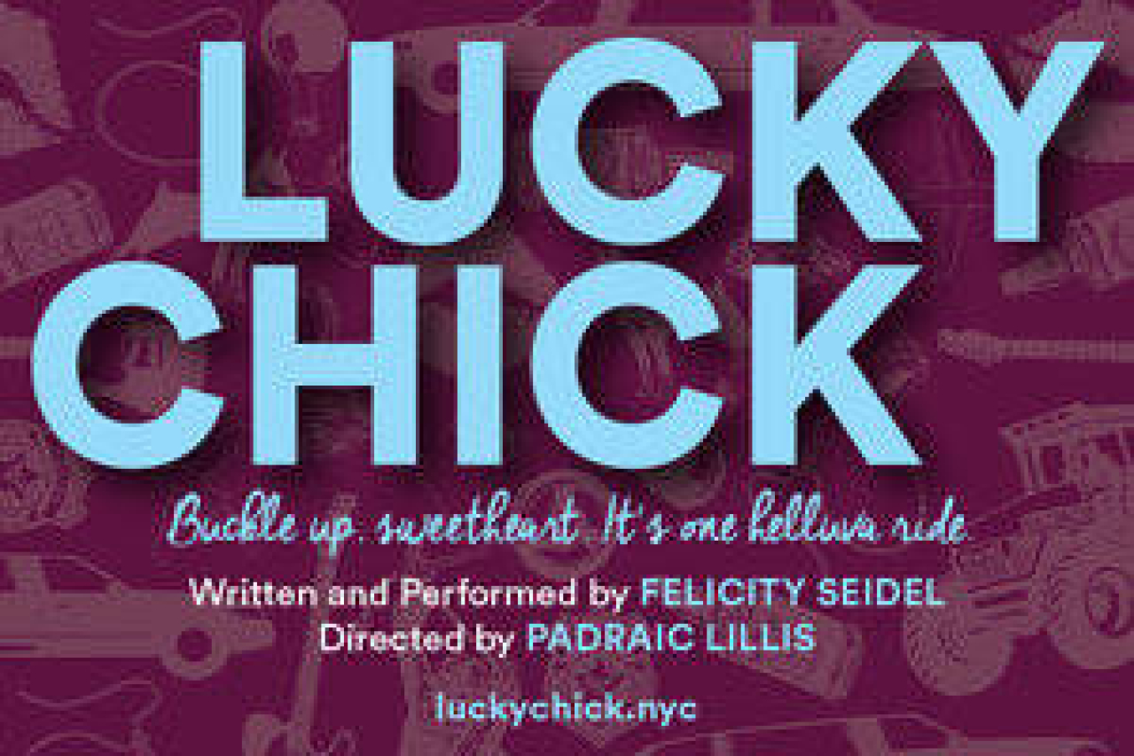 lucky chick logo 49670