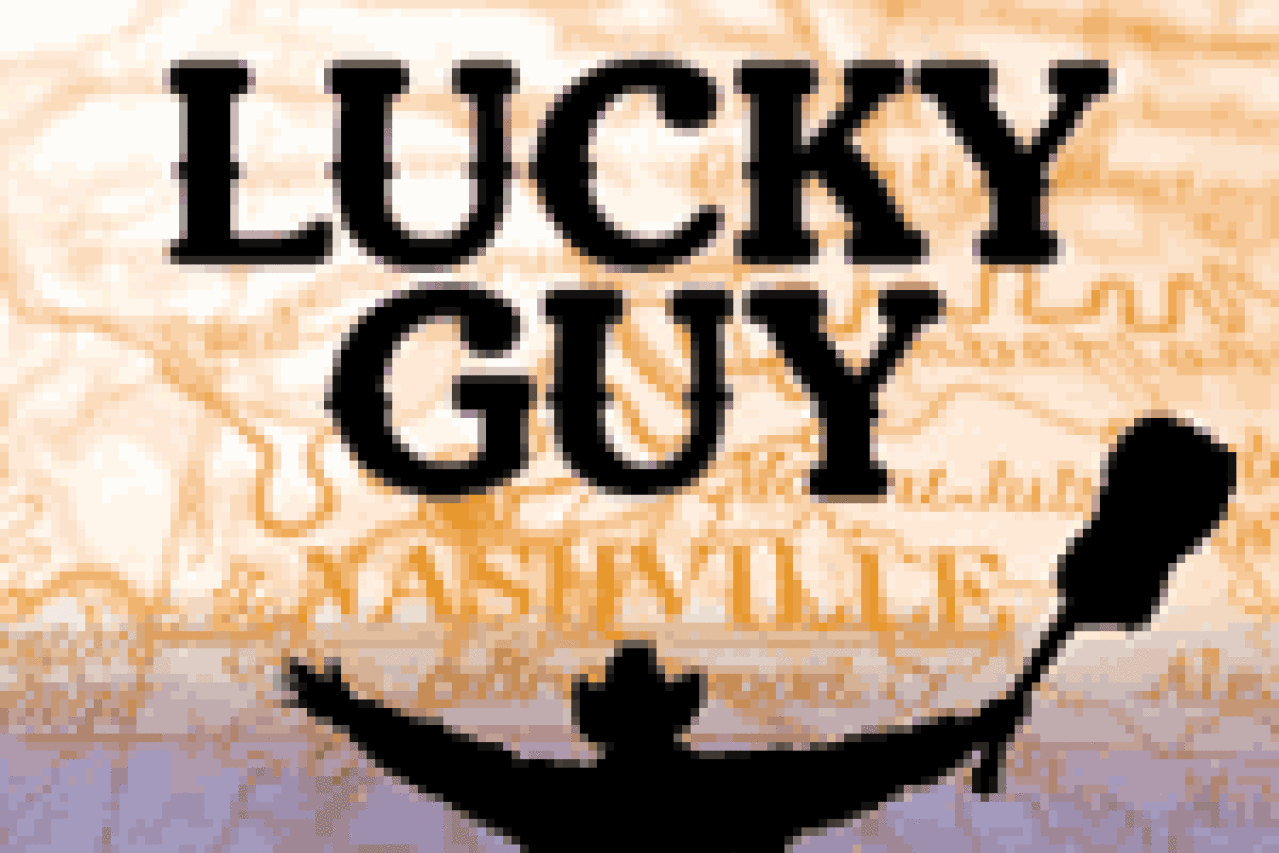 lucky guy logo 21012