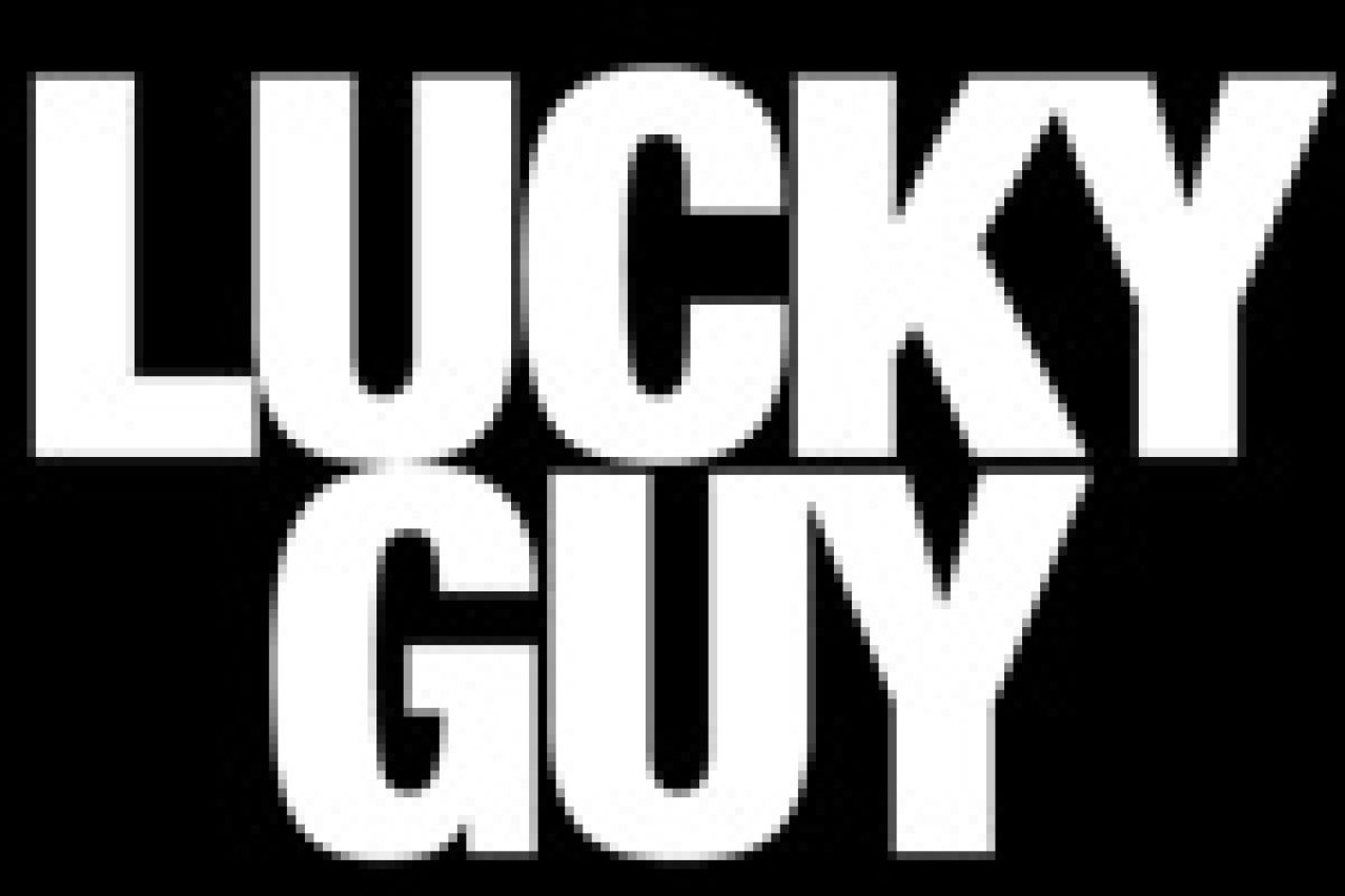 lucky guy logo Broadway shows and tickets