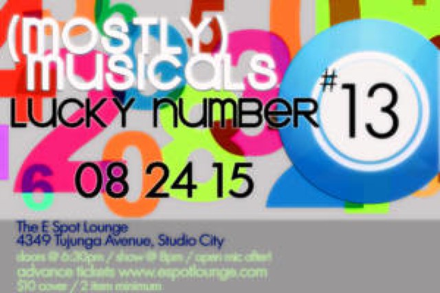 lucky number logo 50792