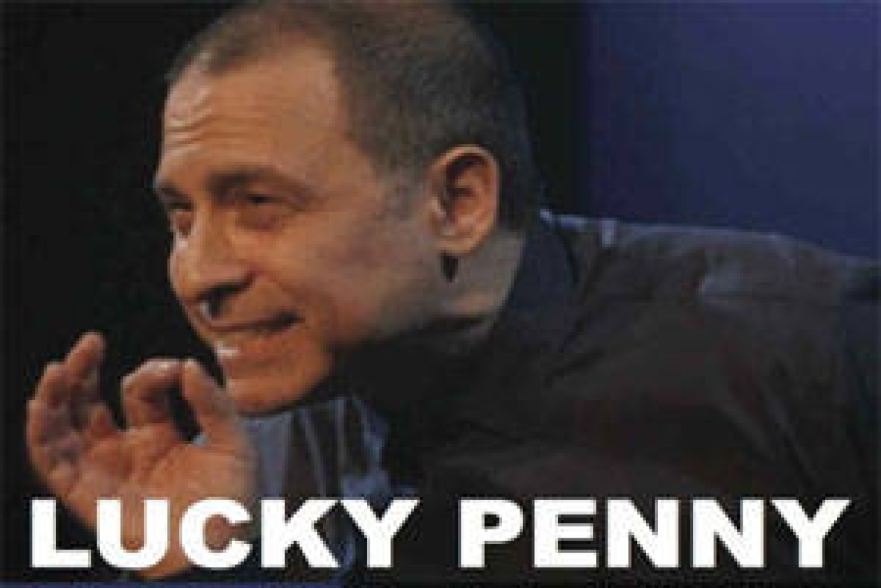 lucky penny logo 63471
