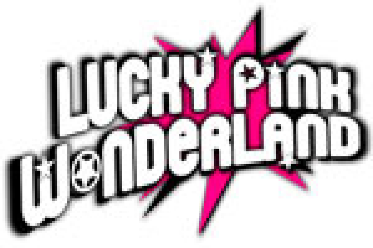 lucky pink wonderland logo 21467