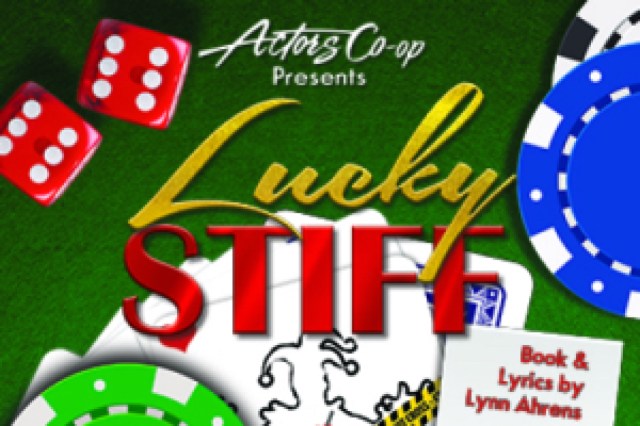 lucky stiff logo 66362