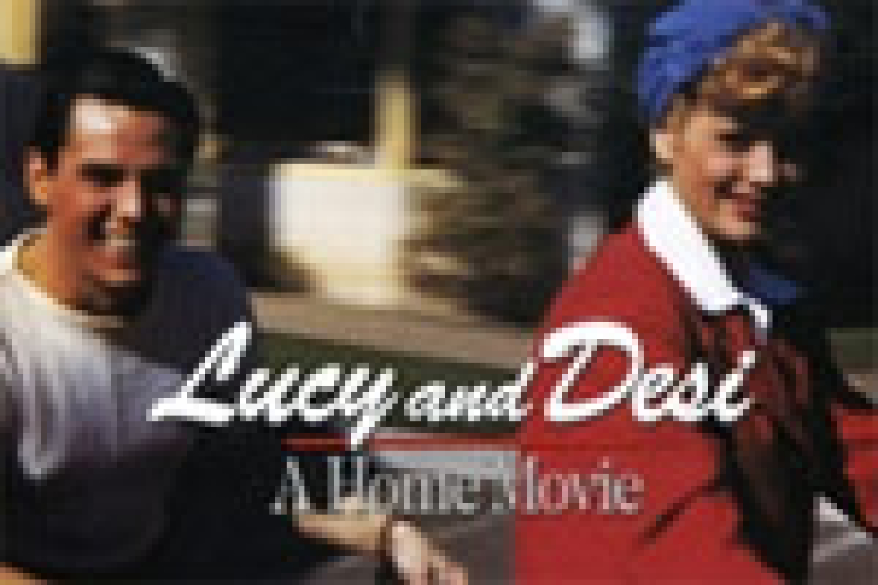 lucy desi a home movie logo 30562