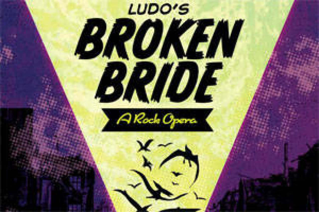 ludos broken bride logo 58863