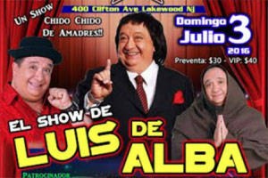 Luis de Alba