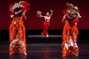 Lunar New Year Celebration: Year of the Rooster