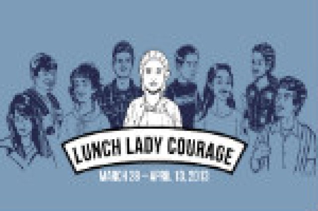 lunch lady courage logo 4318