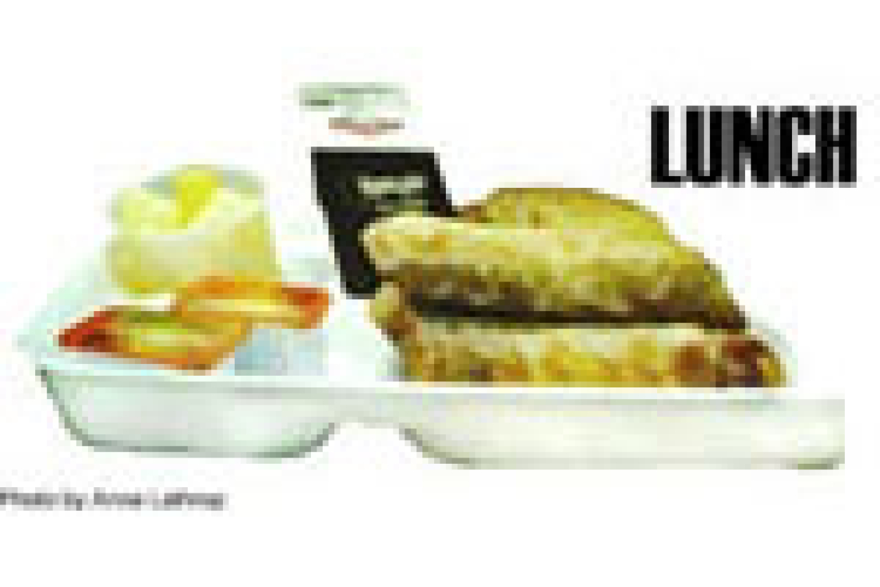 lunch logo 27417